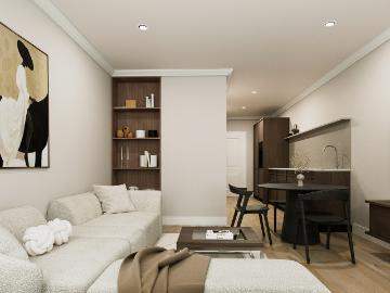Appartement te koop in Leidsegracht