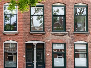 Blommersdijkselaan, Oude Noorden, Gemeente Rotterdam, Zuid-Holland
