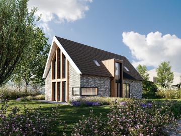 Moerkapelle, Zuidplas, Zuid-Holland - Tuin