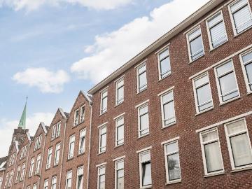 Burgemeester Meineszplein - Balkon