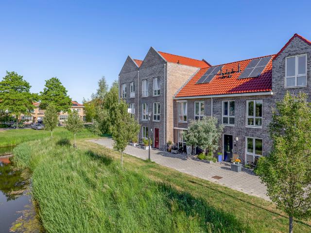Woning te koop: Buitenring 16 3241DW Middelharnis Vastgoed Nederland