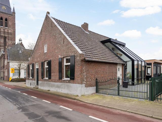 Woning te koop: Burg. Greijmansstraat 29 6031CN Nederweert Vastgoed Nederland