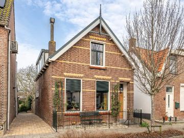 Woning te koop: Burgemeester Sterkstraat 9 3243AE Stad aan't Haringvliet Vastgoed Nederland