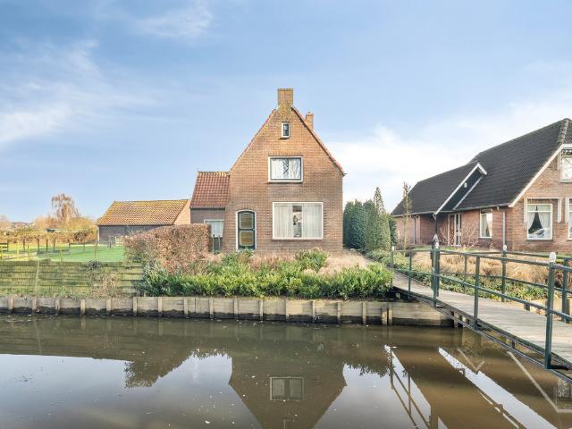 Woning te koop: Burgwal 23 3752XA Bunschoten Spakenburg Vastgoed Nederland