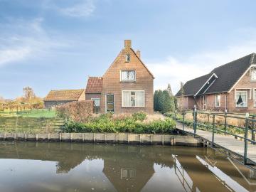 Woning te koop: Burgwal 23 3752XA Bunschoten Spakenburg Vastgoed Nederland