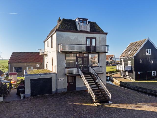 Woning te koop: Buurt IV 21 1156BH Marken Vastgoed Nederland