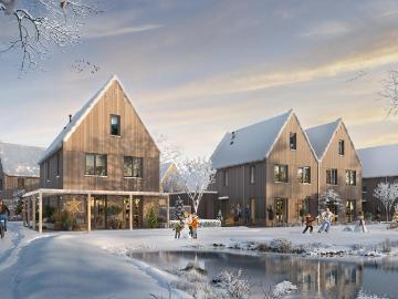 Crabbehof, Dordrecht, Noord-Brabant - Verwarming