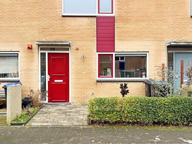 Woning te koop: Catsstraat 9 2662BA Bergschenhoek Vastgoed Nederland