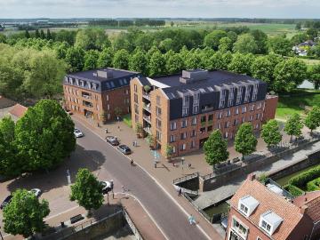 Olland, Meierijstad, Noord-Brabant - Parkeerplaats