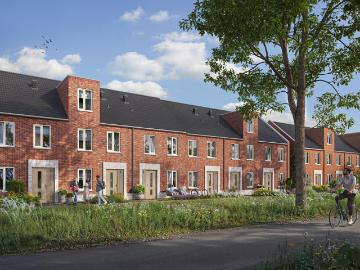 Woning te koop: Dahlia tussenwoning 3317 Dordrecht Vastgoed Nederland