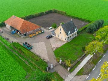 Langeweg, Gemeente Moerdijk, Noord-Brabant