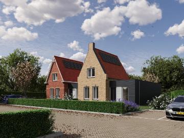 Woning te koop: 2/1 kap woning 4317AC Noordgouwe Vastgoed Nederland