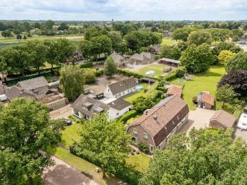 Olland, Meierijstad, Noord-Brabant - IUitgeruste keuken