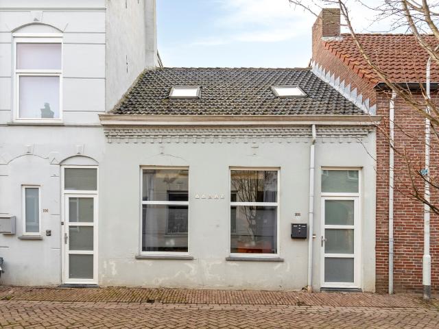 Woning te koop: Donze Visserstraat 108 4 BG Terneuzen Vastgoed Nederland