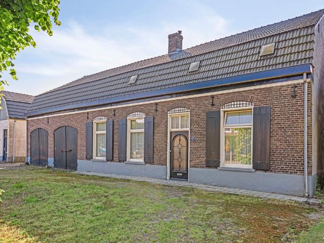 Woning te koop: Dorpstraat 117 5 AE Luyksgestel Vastgoed Nederland