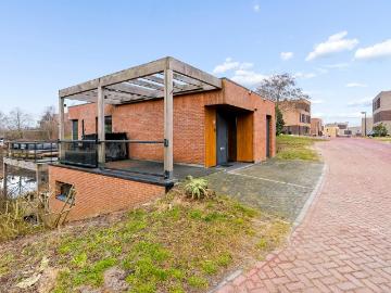 Houtribhoogte, Lelystad, Flevoland, Nederland