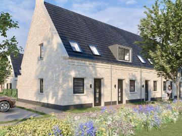 Woning te koop: Eengezins 4681SR Nieuw Vossemeer Vastgoed Nederland