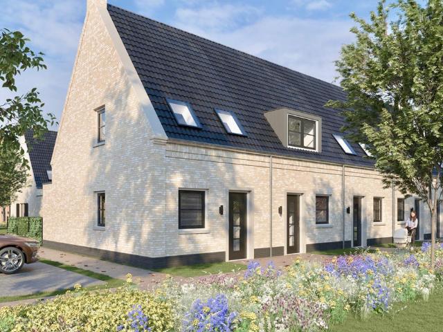 Woning te koop: Eengezins 4681SR Nieuw Vossemeer Vastgoed Nederland