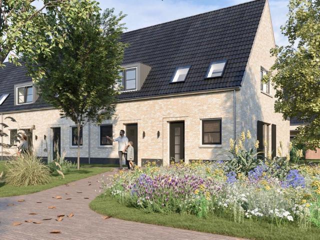 Woning te koop: Eengezins 4681SR Nieuw Vossemeer Vastgoed Nederland