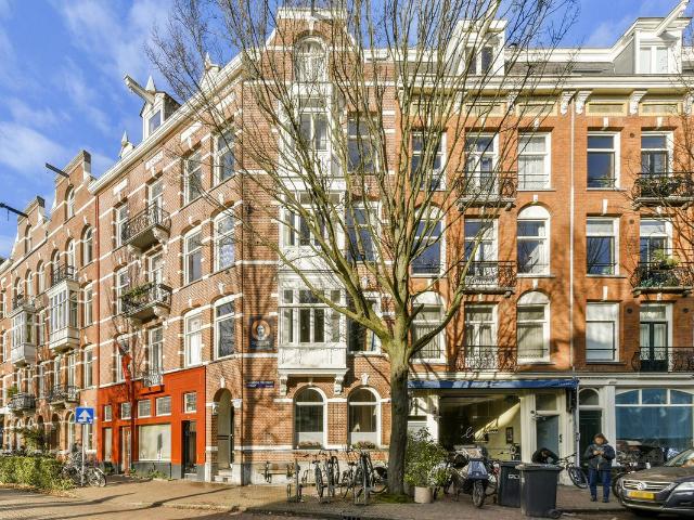 Woning te koop: Eerste Constantijn Huygensstraat 13A H 1054BN Amsterdam Vastgoed Nederland