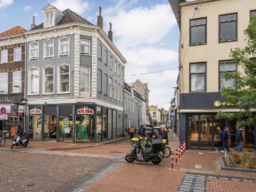 Eerste Walstraat, Stadscentrum, Nijmegen-Centrum, Nijmegen, Gelderland