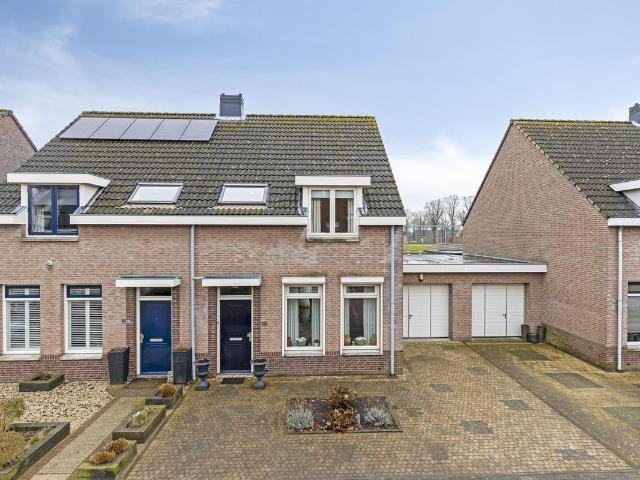 Woning te koop: Elsakker 10 4845DA Wagenberg Vastgoed Nederland