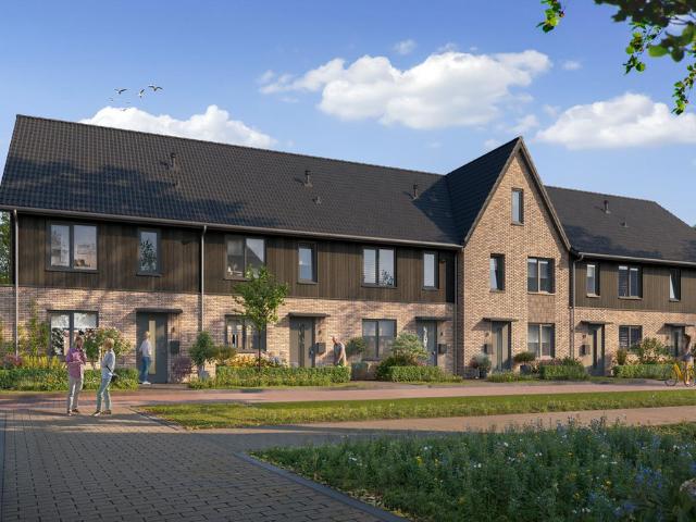 Woning te koop: Forsythia hoekwoning 3317 Dordrecht Vastgoed Nederland