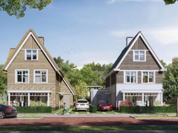Olland, Meierijstad, Noord-Brabant - Tuin
