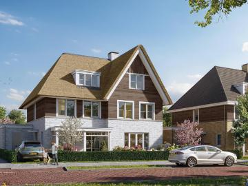 Olland, Meierijstad, Noord-Brabant - Tuin