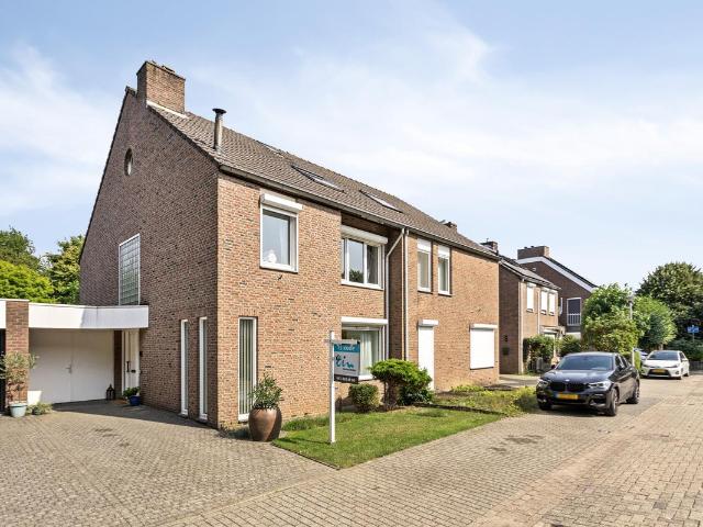 Woning te koop: Ganzerikweerd 17 6229TH Maastricht Vastgoed Nederland
