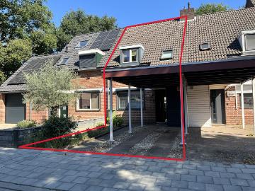 Olland, Meierijstad, Noord-Brabant - Parkeerplaats