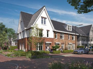 Olland, Meierijstad, Noord-Brabant - Tuin