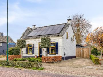 Gilzeweg, Leg, Alphen-Chaam, Noord-Brabant