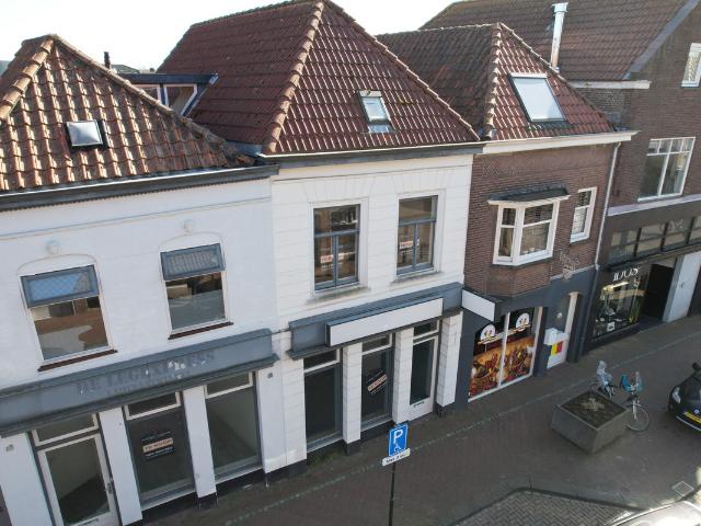 Woning te koop: Grote Kerkstraat 6 4651BB Steenbergen Vastgoed Nederland