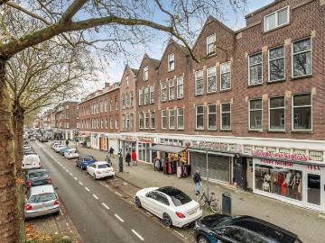 Groene Hilledijk - IUitgeruste keuken, Balkon
