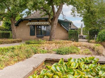 Dodewaard, Neder-Betuwe, Gelderland - Tuin