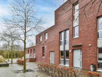 Oude Rijn, Binnenstad, Leiden, Leiden, Zuid-Holland