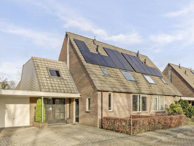 Woning te koop: Grasklokje 72 5684HB Best Vastgoed Nederland