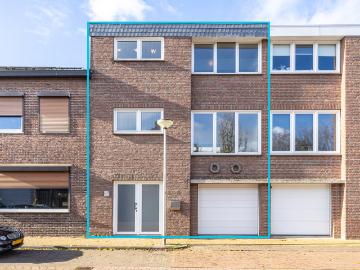Olland, Meierijstad, Noord-Brabant - IUitgeruste keuken