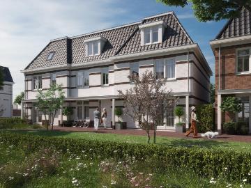 Olland, Meierijstad, Noord-Brabant - Tuin