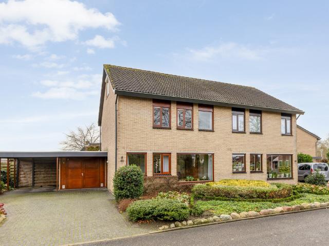 Woning te koop: Het Schild 41 8341RV Steenwijkerwold Vastgoed Nederland