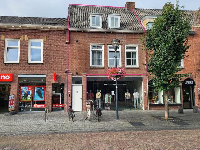 Woning te koop: Hoofdstraat 87C 5481AC Schijndel Vastgoed Nederland