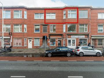 Huijgenspark, Den Haag, Zuid-Holland - Parkeerplaats