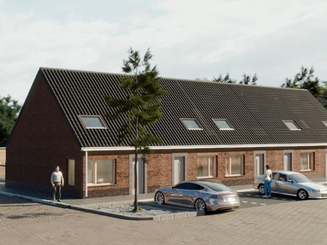 Woning te koop: Hoek en tussenwoning 4551EP Sas van Gent Vastgoed Nederland