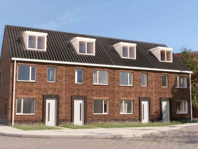 Woning te koop: Hoek en tussenwoning 4551EP Sas van Gent Vastgoed Nederland
