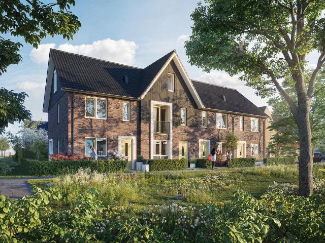 Woning te koop: Hoekwoning Veldsalie 1744LD Sint Maarten Vastgoed Nederland