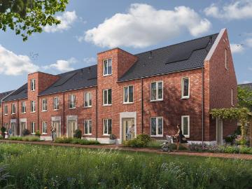 Olland, Meierijstad, Noord-Brabant - Verwarming