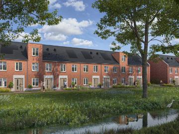 Olland, Meierijstad, Noord-Brabant - Verwarming