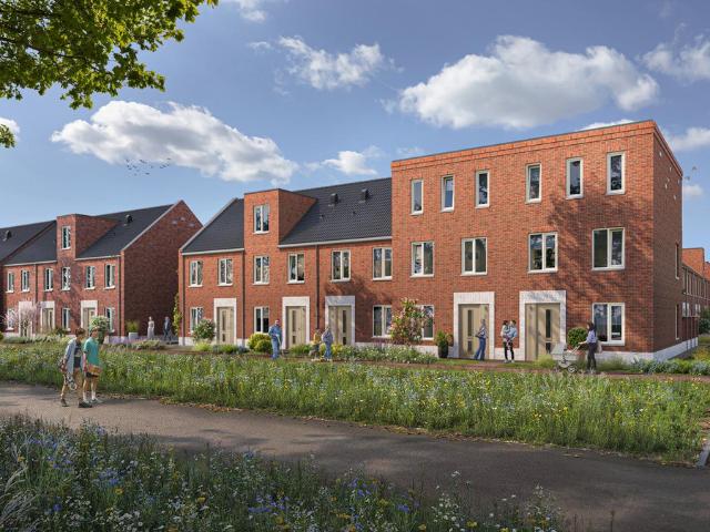 Woning te koop: Hortensia tussenwoning 3317 Dordrecht Vastgoed Nederland