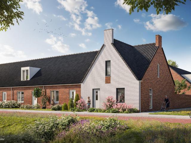 Woning te koop: Tempelierenhof 19 4543CR Zaamslag Vastgoed Nederland